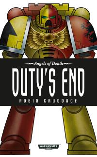 Robin Cruddace — Duty's End