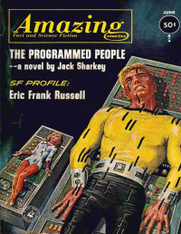 Jack Sharkey — The programmed people