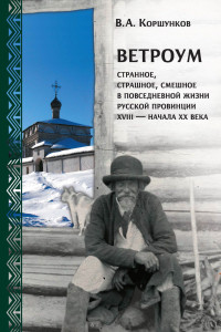 Владимир Анатольевич Коршунков — Ветроум. Странное, страшное, смешное в повседневной жизни русской провинции XVIII – начала XX века [litres]