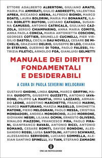 Micol AA.VV. — Manuale dei diritti fondamentali