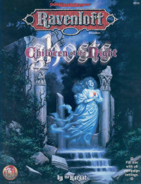 Ravenloft — AD&D Ravenloft - Children Of The Night, Ghosts