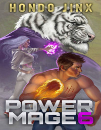 Hondo Jinx — Power Mage 6