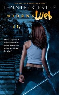 Jennifer Estep — Widow's Web (Elemental Assassin Series Book 7)