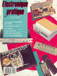 Unknown — Electronique Pratique - N°114 - 1988 04