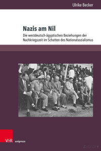 Ulrike Becker — Nazis am Nil