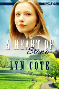 Lyn Cote — A Heart Of Stone (Opposites Attract #4)