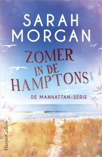 Sarah Morgan — Zomer in de Hamptons - De Manhattan-serie deel 5