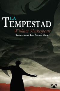 William Shakespeare — La tempestad