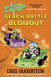 Chris Grabenstein [Grabenstein, Chris] — Beach Battle Blowout