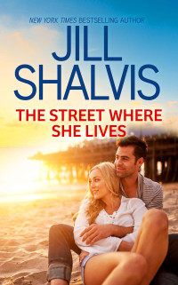 Jill Shalvis — The Street Where She Lives