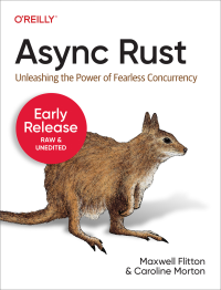 Maxwell Flitton and Caroline Morton — Async Rust