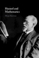 Mirja Hartimo — Husserl and Mathematics