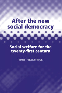 Tony Fitzpatrick; — After the New Social Democracy