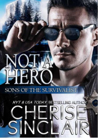 Cherise Sinclair — 01 Not a hero