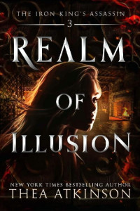 Thea Atkinson — Realm of Illusion