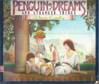 Berke Breathed — Penguin Dreams and Stranger Things