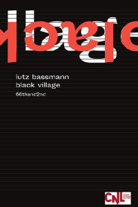 Lutz Bassmann — Black Village