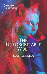 Jane Godman — The Unforgettable Wolf