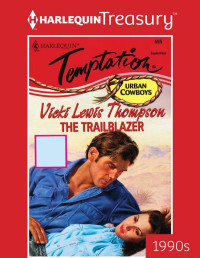 Vicki Lewis Thompson — The Trailblazer