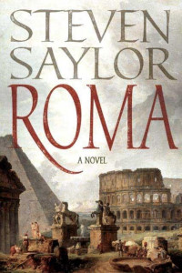 Steven Saylor — Roma