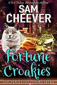 Sam Cheever — Fortune Croakies