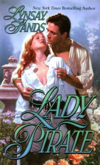 Lynsay Sands [Sands, Lynsay] — Lady Pirate