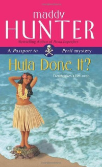 Maddy Hunter — Hula Done It?