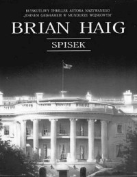 HAIG BRIAN — Sean Drummond #3 Spisek