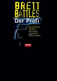 Battles, Brett — Der Profi - The Cleaner