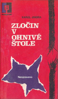 Neznámý autor — Zločin v ohnivé štole