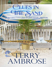 Terry Ambrose [Ambrose, Terry] — Clues in the Sand (Seaside Cove Bed & Breakfast 2)