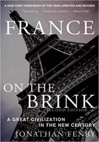 Jonathan Fenby — France on the Brink