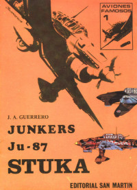 J.A. Guerrero — Junkers Ju-87 Stuka