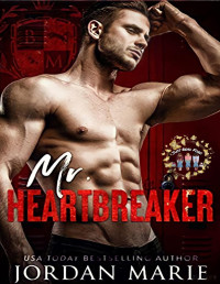 Jordan Marie — Mr. Heartbreaker (Black mountain Academy)
