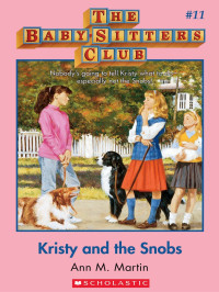 Ann M. Martin — Kristy and the Snobs