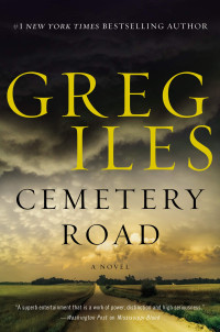 Greg Iles — Cemetery Road