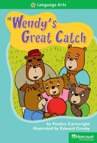 Pauline Cartwright — Wendy's Great Catch