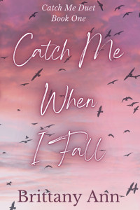 Brittany Ann — Catch Me When I Fall (Catch Me Duet Book 1)