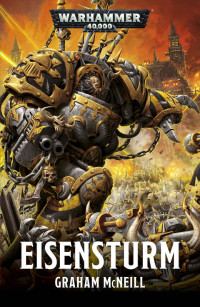 Graham McNeill — Eisensturm