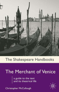 Christopher McCullough — The Merchant of Venice