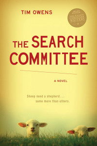 Owens, Tim — The Search Committee