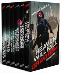 Michael Anderle — Gravitium Complete Series Boxed Set