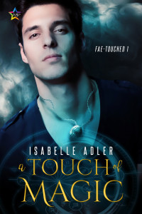 Isabelle Adler — A Touch of Magic