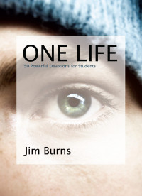 Jim Burns [Burns, Jim] — One Life