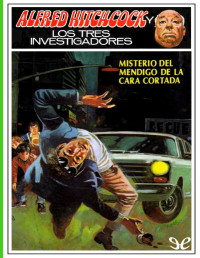 M. V. Carey — Misterio del mendigo de la cara cortada