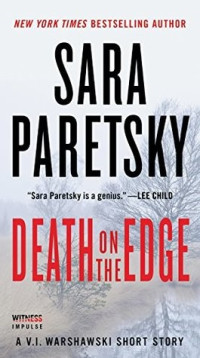 Sara Paretsky — Death on the Edge