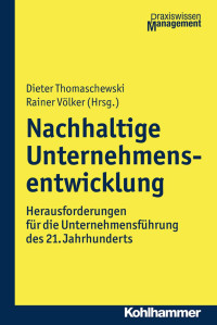 Dieter Thomaschewski & Rainer Völker — Nachhaltige Unternehmensentwicklung