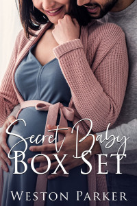 Weston Parker — Secret Baby Box Set