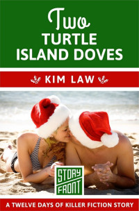 Kim Law — Two Turtle Island Doves