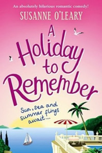 Susanne O’Leary — A Holiday to Remember